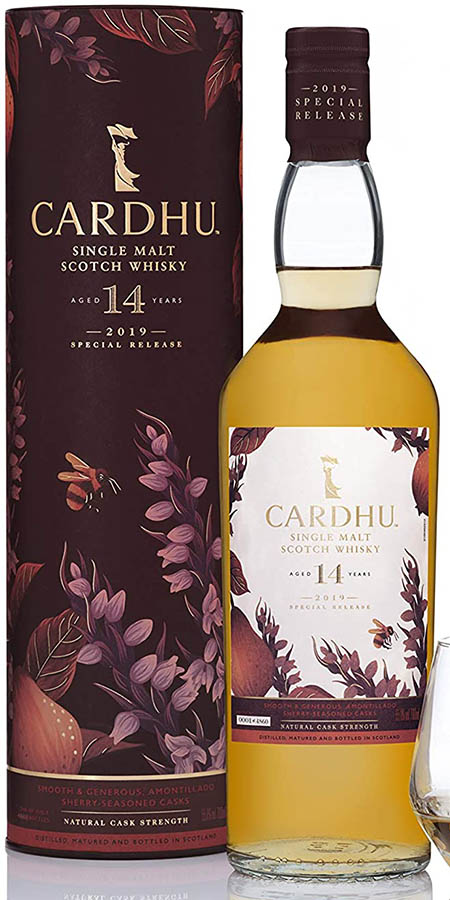 Cardhu 14 Year old (Special Release 2019)