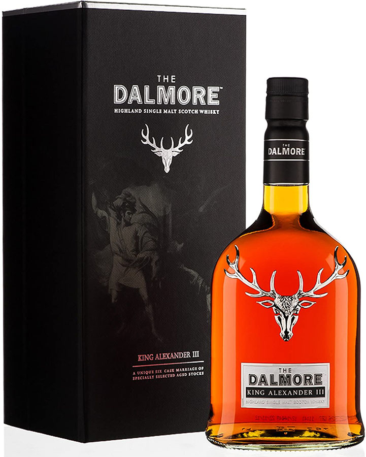 Dalmore King Alexander III