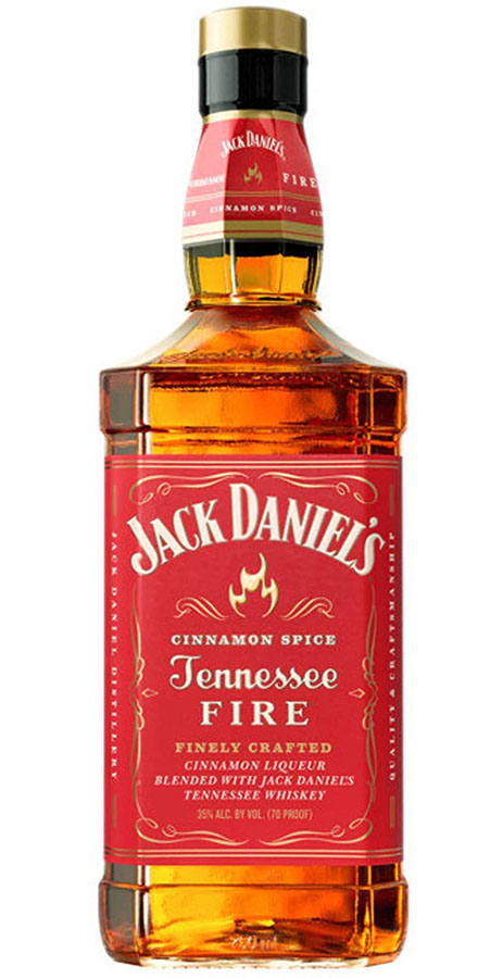 Jack Daniel's Fire