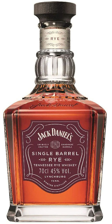 Jack Daniel's Single Barrel Rye