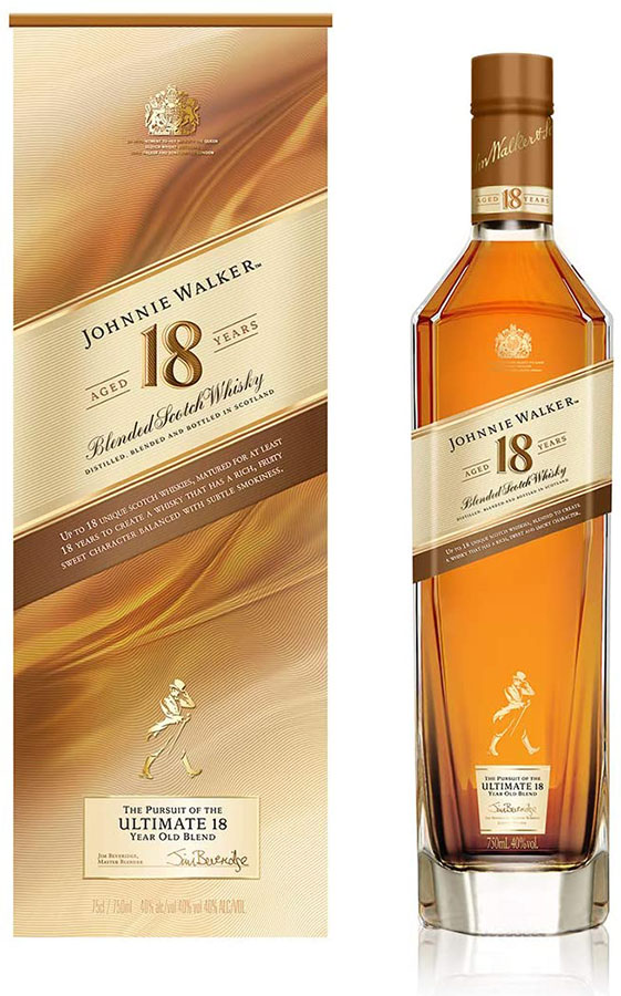 Johnnie Walker 18 Year Old